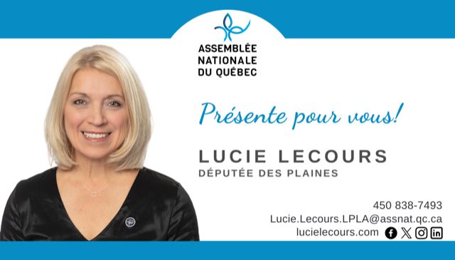 Lucie Lecours